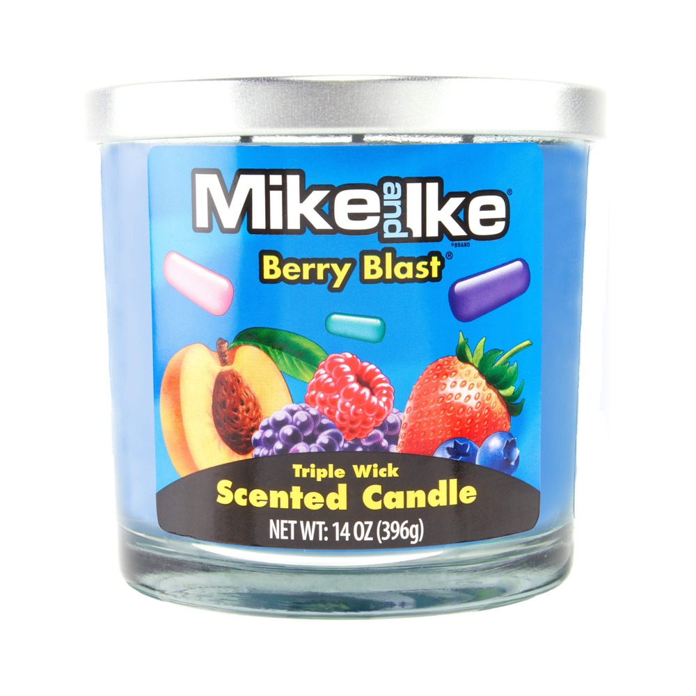 M&IKE BERRY BLAST