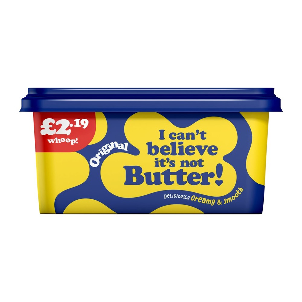 ICBINB ORIGINAL PM£2.19