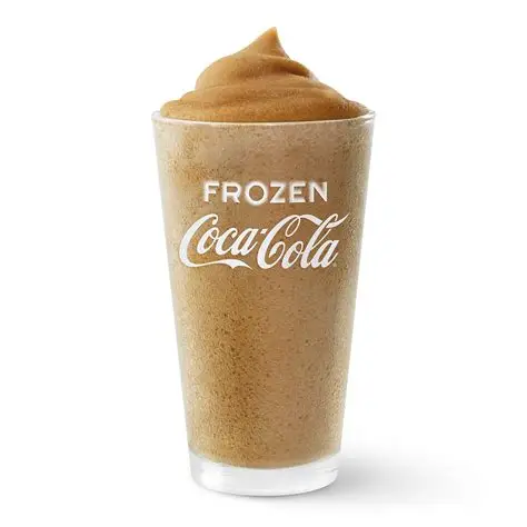 COKE FROZEN - MEDIUM