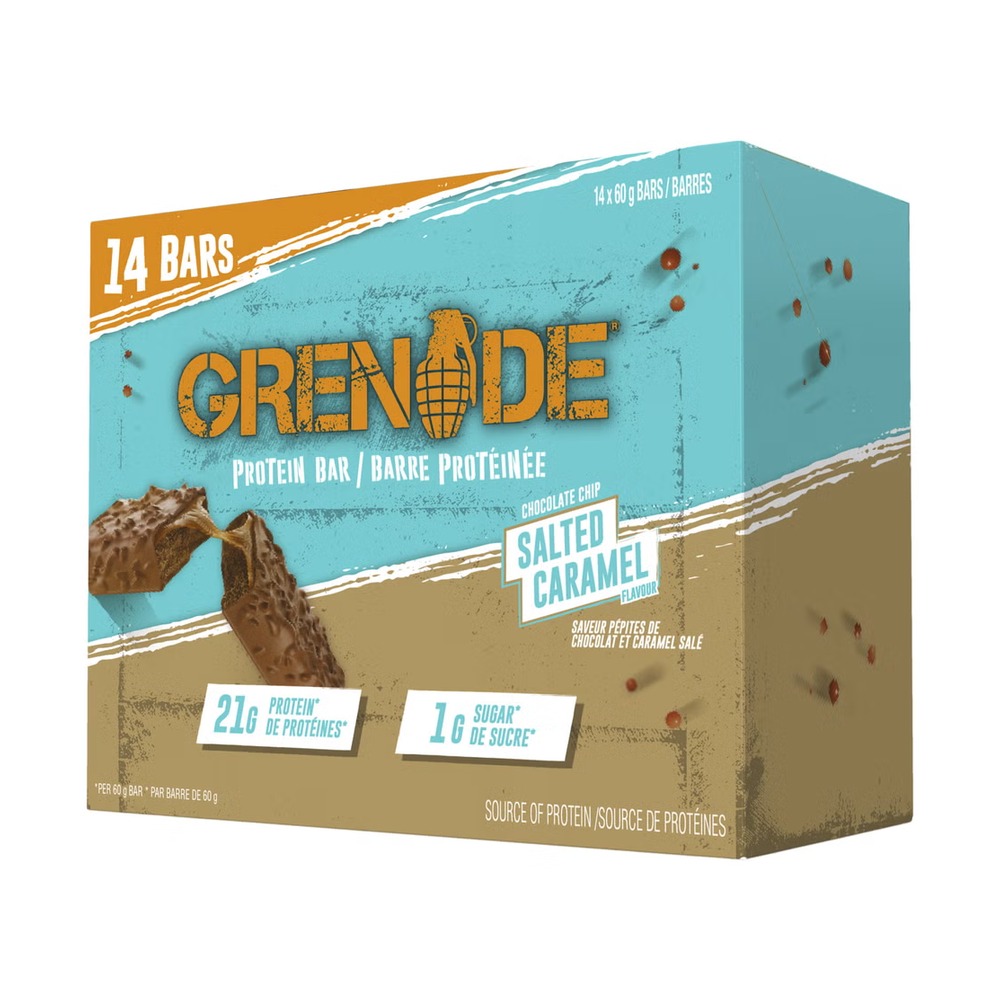 GRENADE SFT CORE CARAMEL *