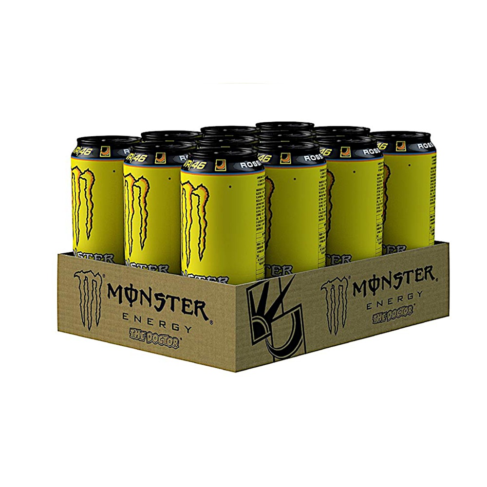 MONSTER ENERGY DOCTOR ROSS