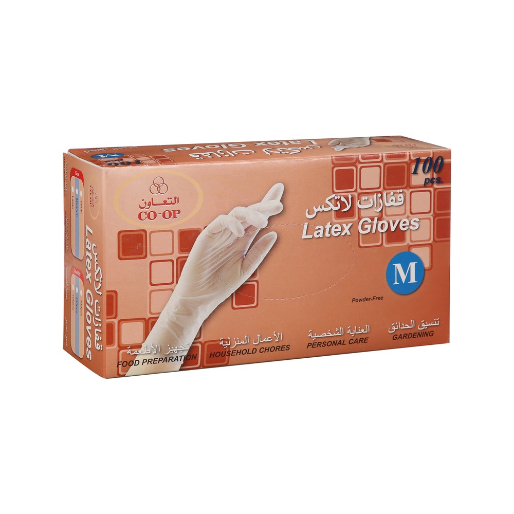 CO OP MEDIUM GLOVES *