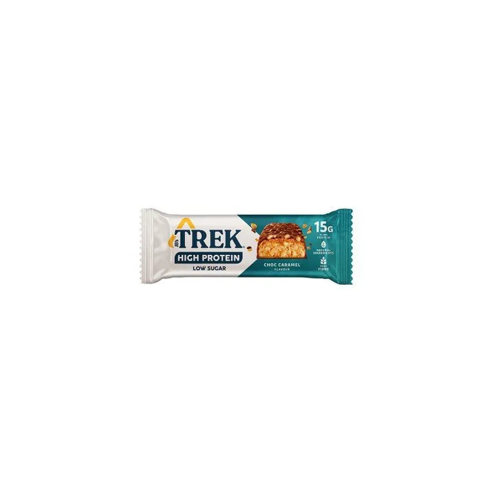 TREK HI PROTEIN CHOC CARA