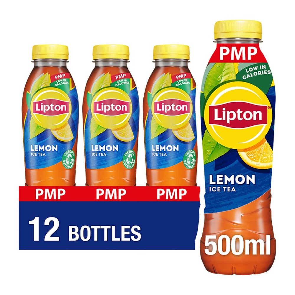 LIPTON ICE TEA LEMON PM£1.3