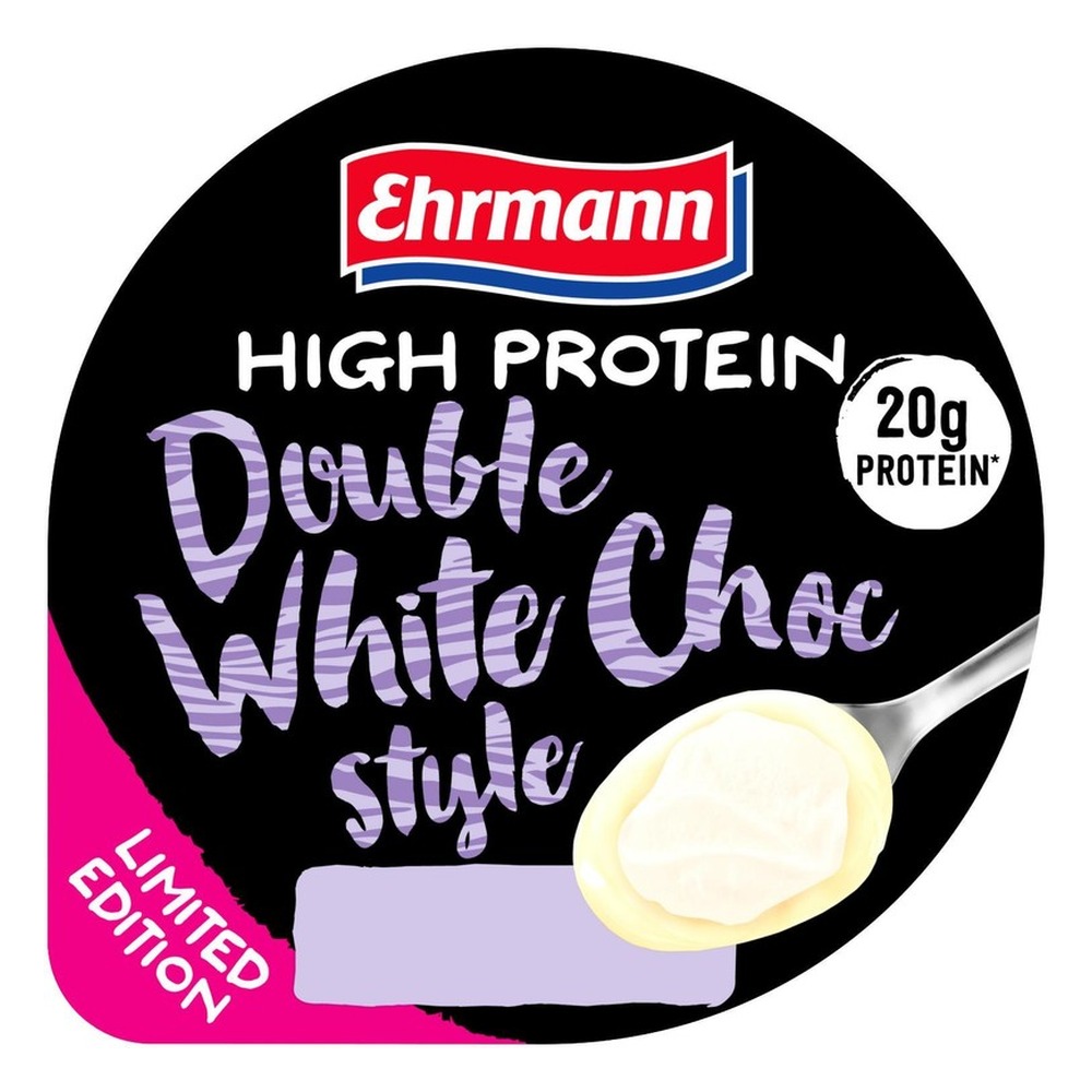 EHRMANN PRTEIN WHIT CHOC PUD