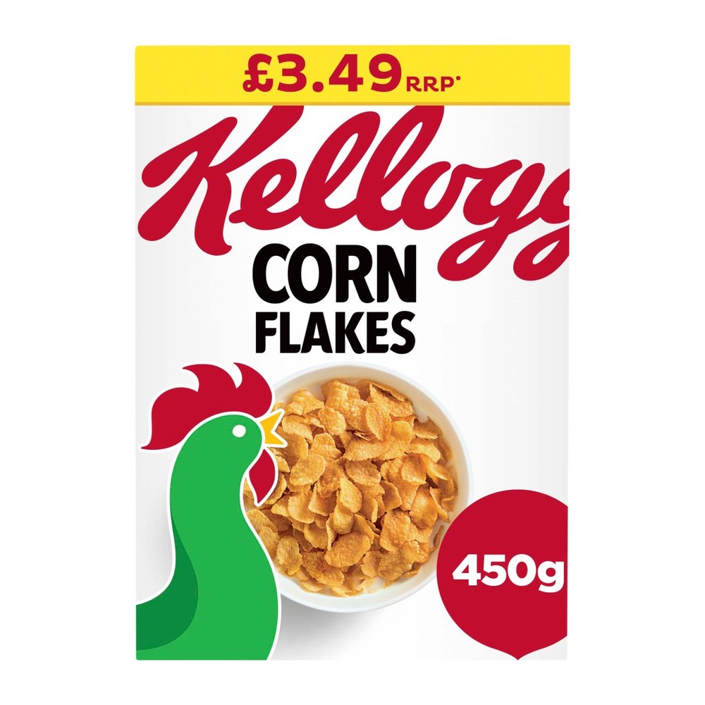KELLOGGS CORNFLAKES PM£3.49
