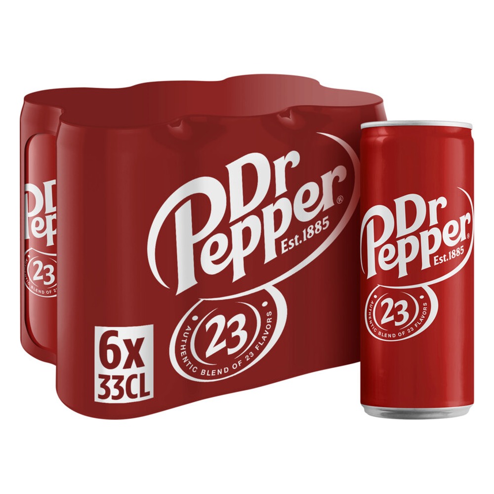 DRPEPPER REGULAR PM£1.40