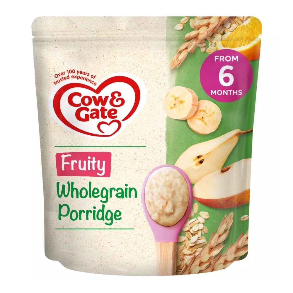 COW&GATE WHOLEGRAIN PORRDIGE