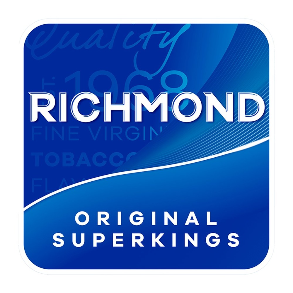 RICHMOND SK REAL BLUE (T&T) *