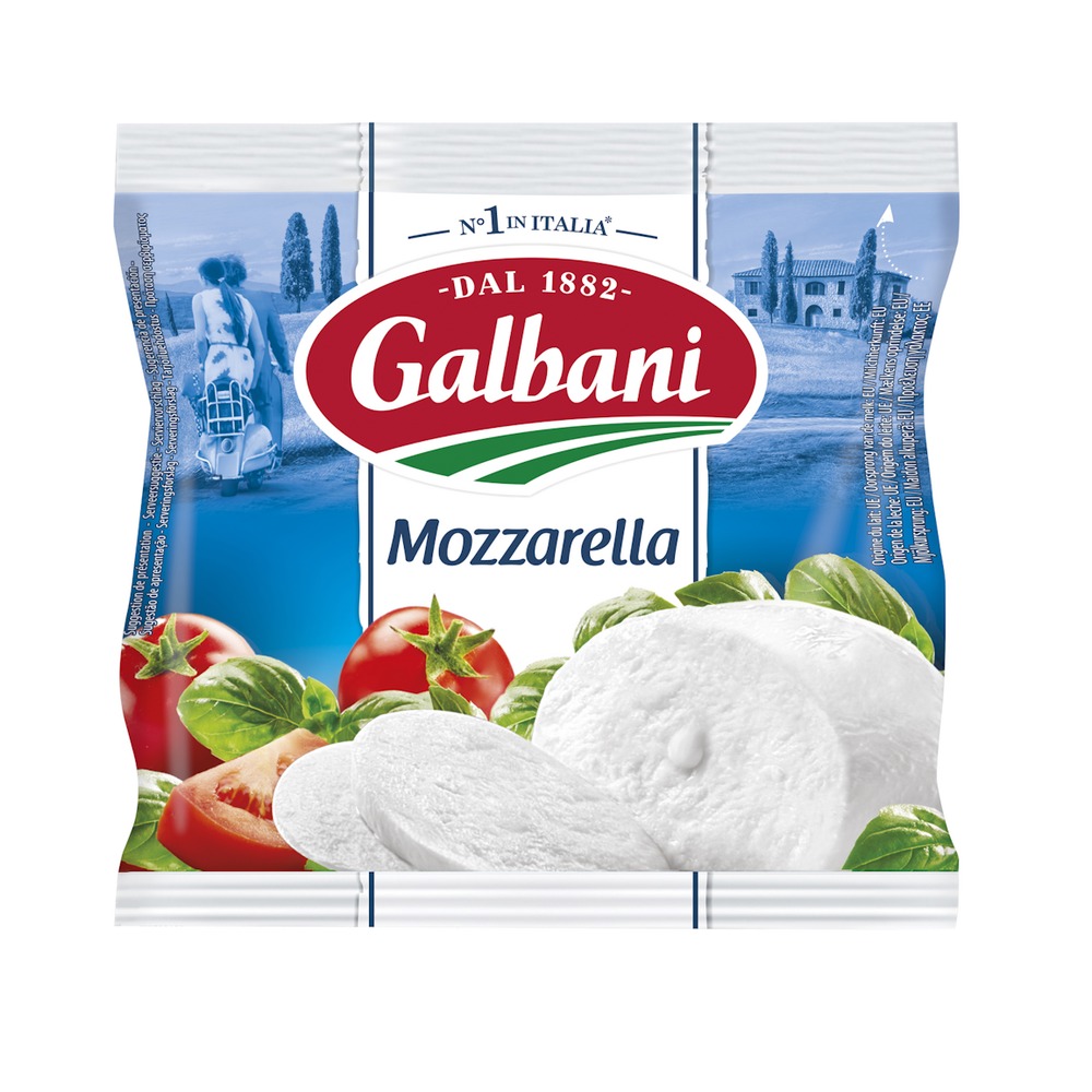 GALBANI MOZZARELLA