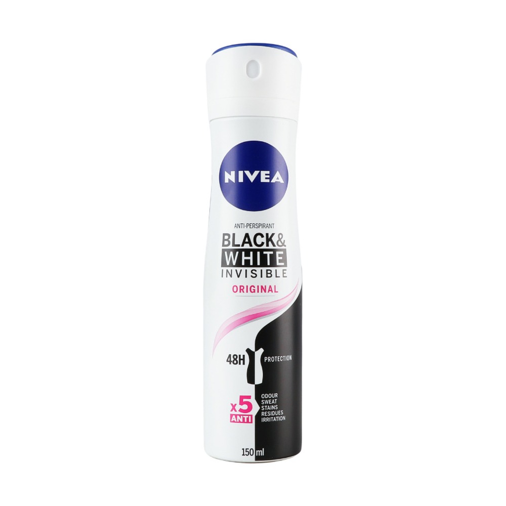 NIVEA APA BLACK&WHT FEMALE