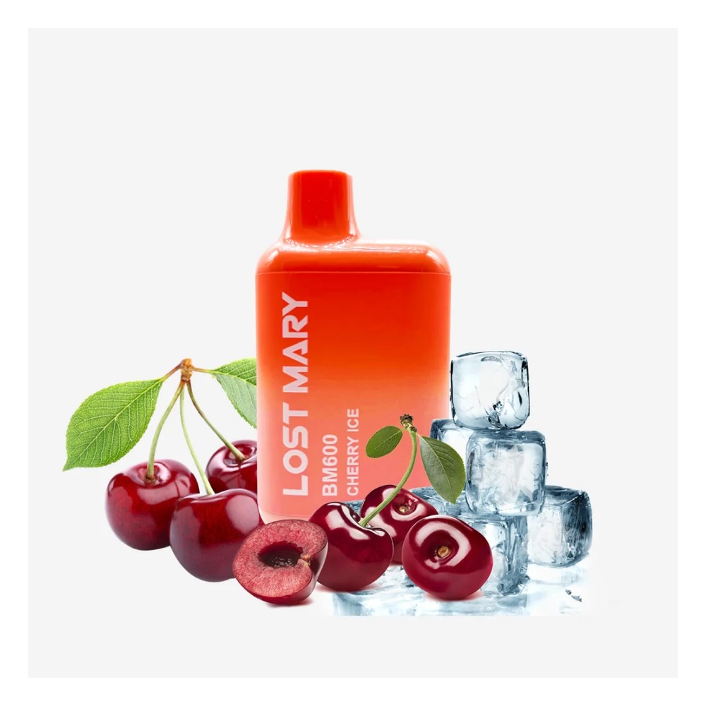 LOSTMARY BM600 KIT CHERRYICE*