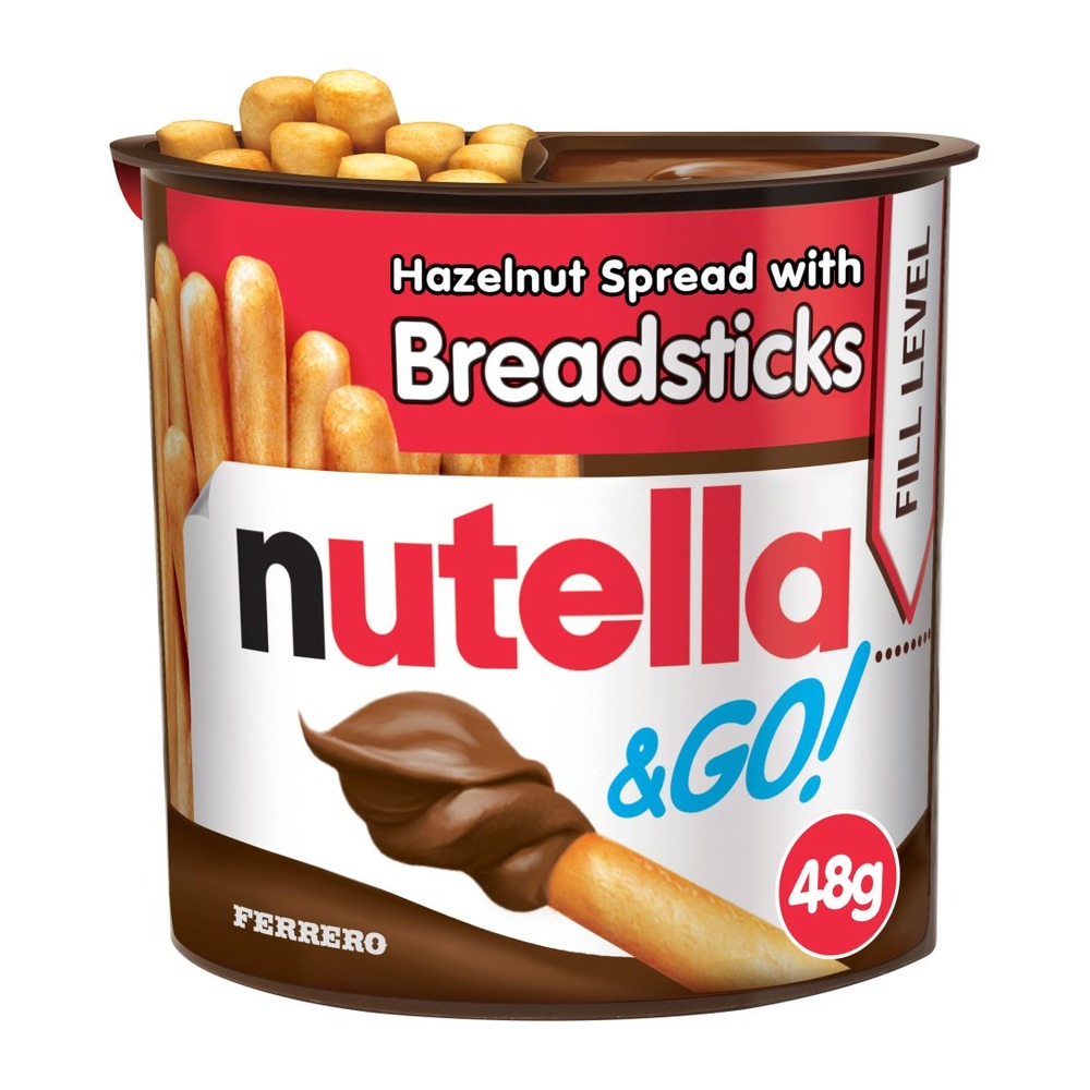 NUTELLA & GO