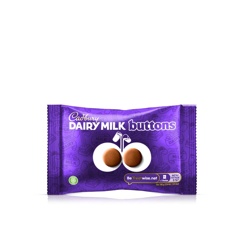 CADBURY BUTTONS GIANT BAG
