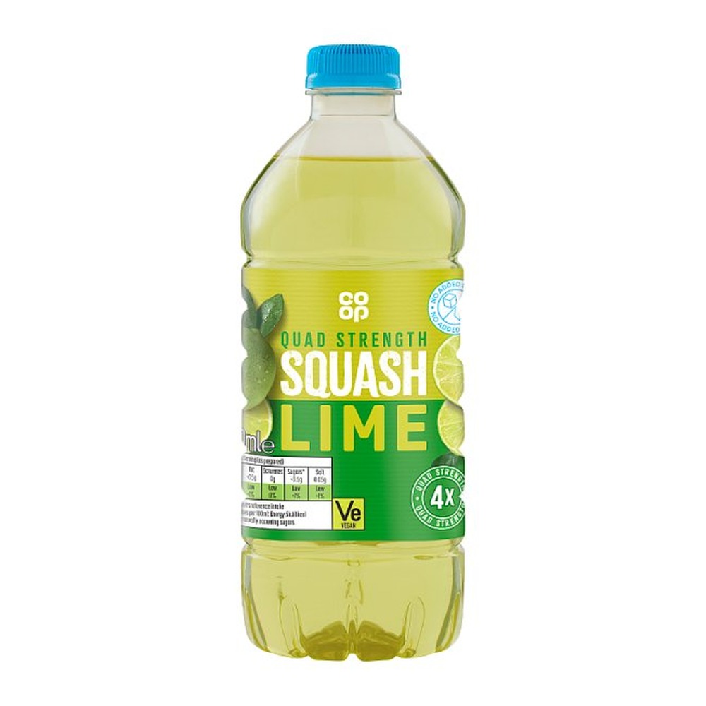 CO OP LIME NAS QD STRENGTH
